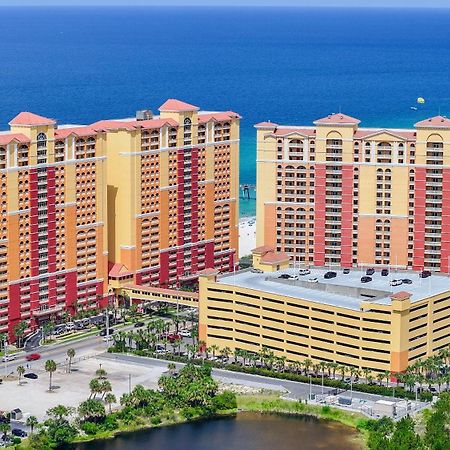 Calypso Beach Resort Panama City Beach Eksteriør billede