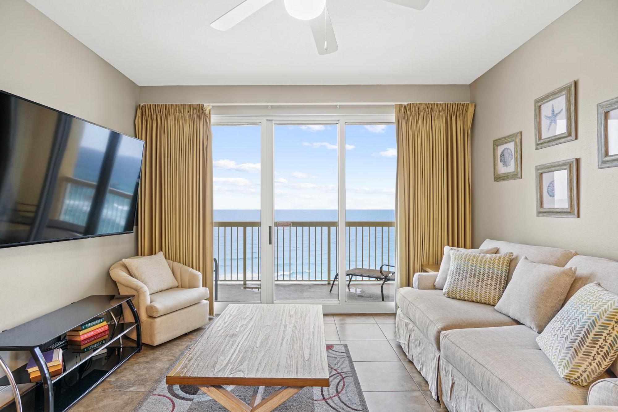 Calypso Beach Resort Panama City Beach Værelse billede