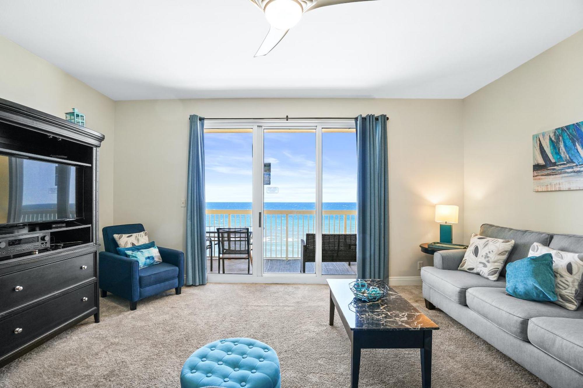 Calypso Beach Resort Panama City Beach Værelse billede