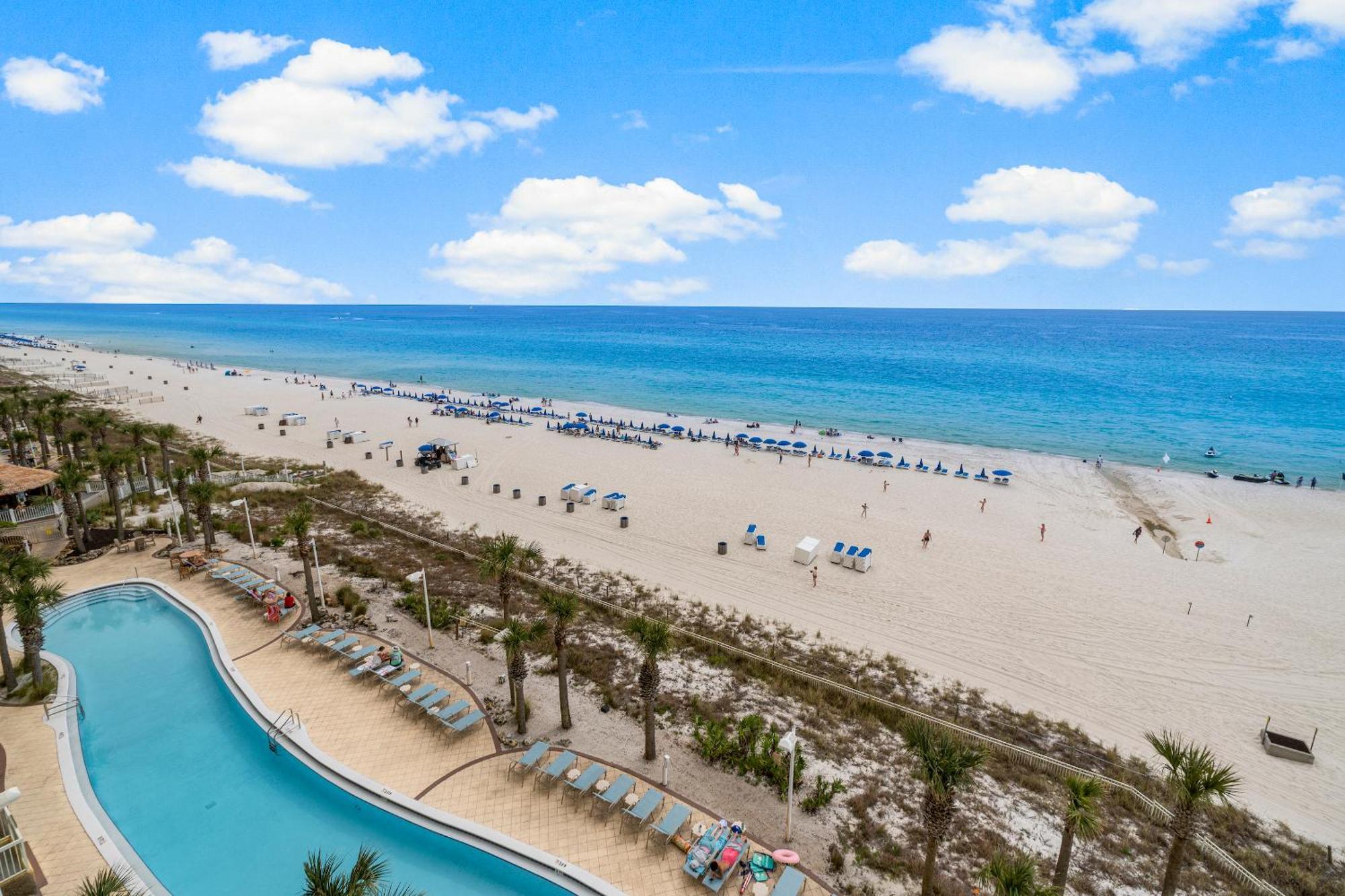 Calypso Beach Resort Panama City Beach Værelse billede