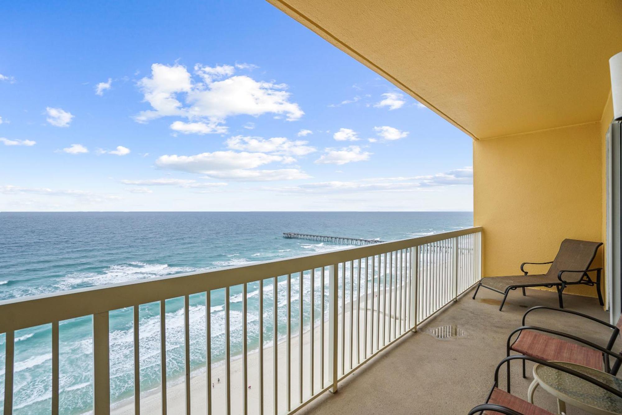 Calypso Beach Resort Panama City Beach Værelse billede