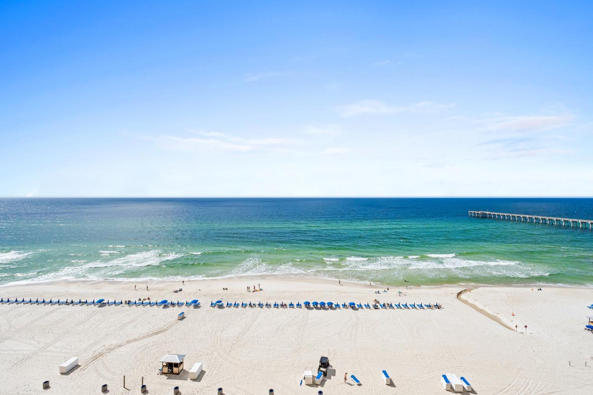 Calypso Beach Resort Panama City Beach Værelse billede