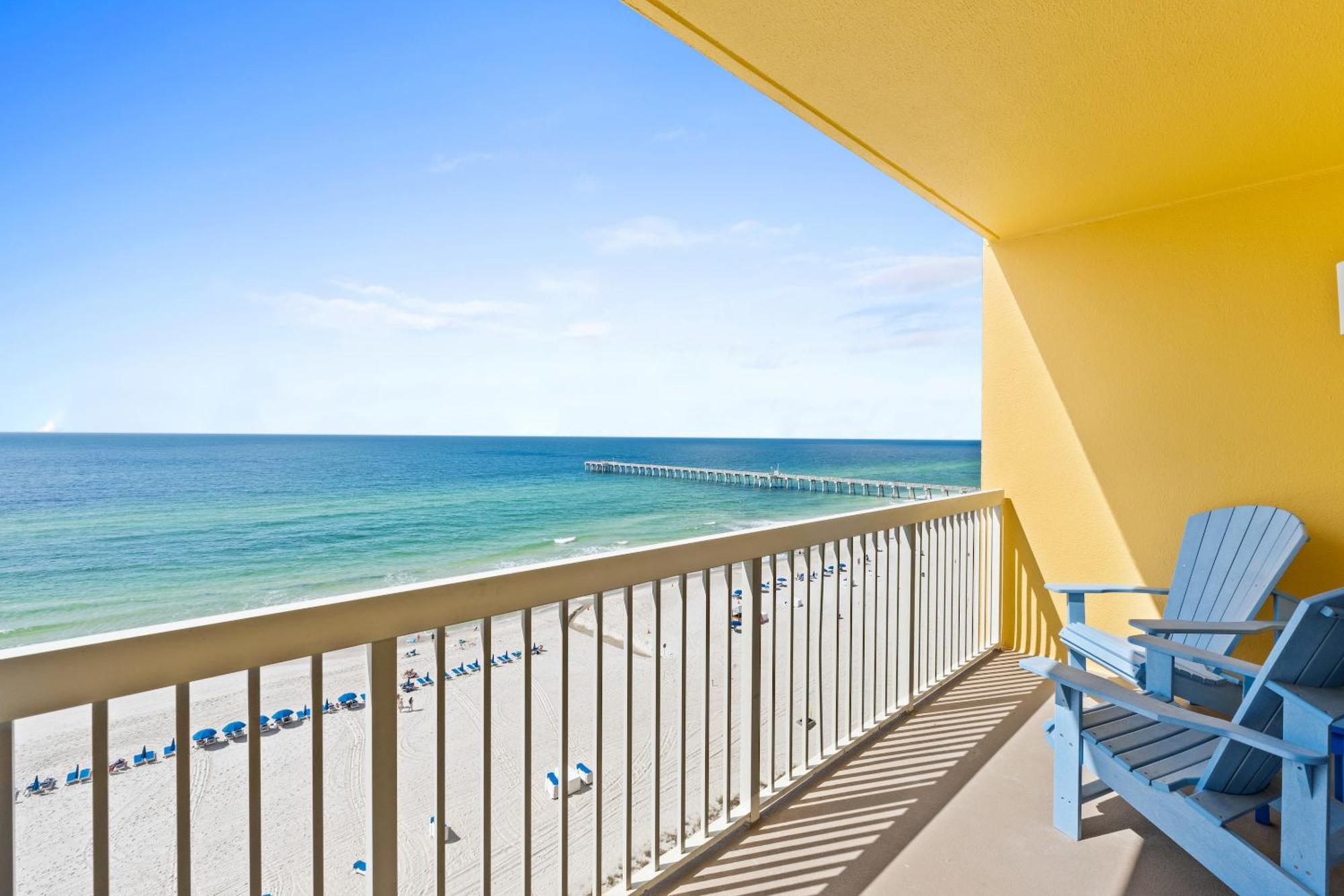 Calypso Beach Resort Panama City Beach Værelse billede