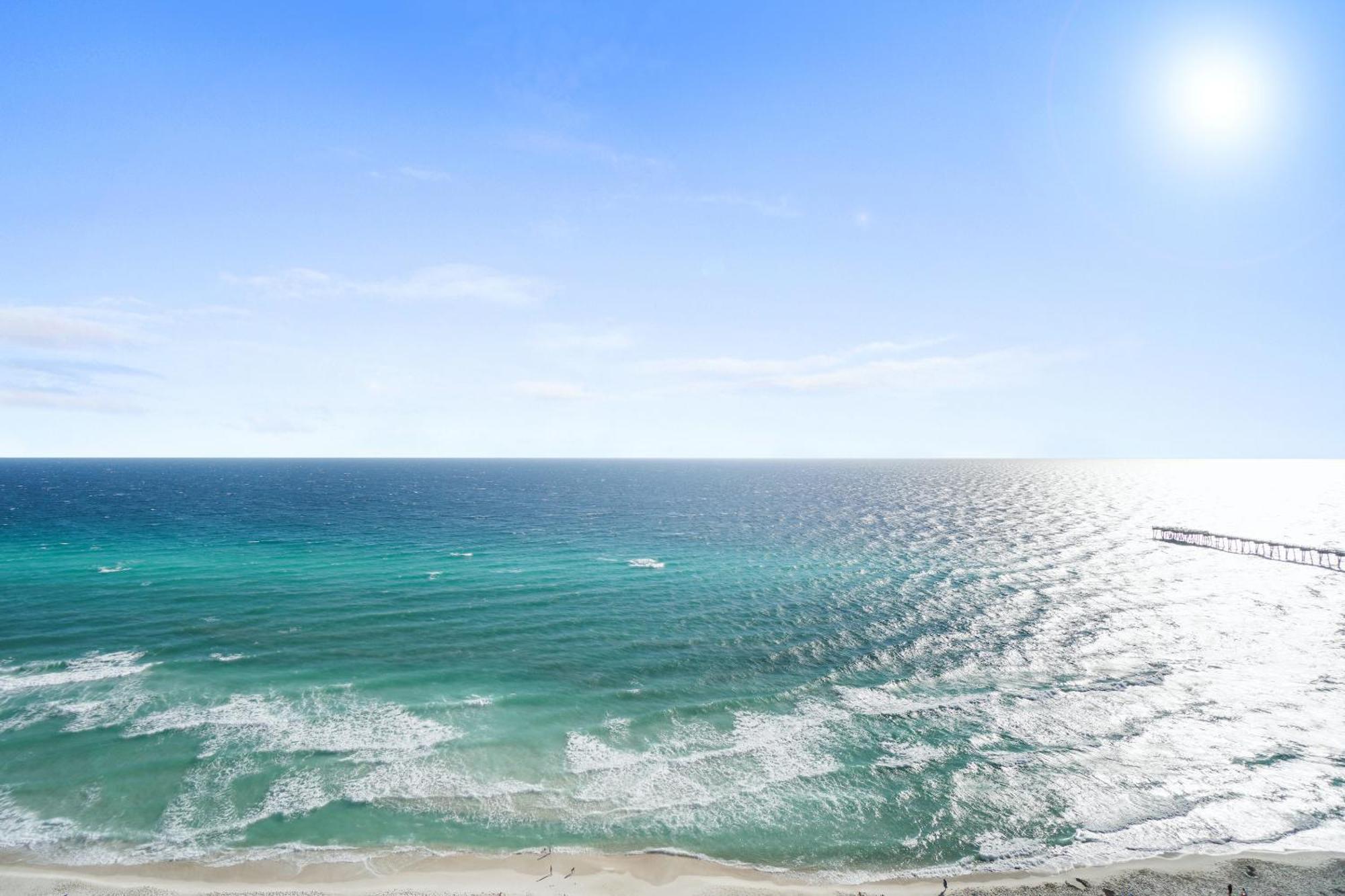 Calypso Beach Resort Panama City Beach Værelse billede