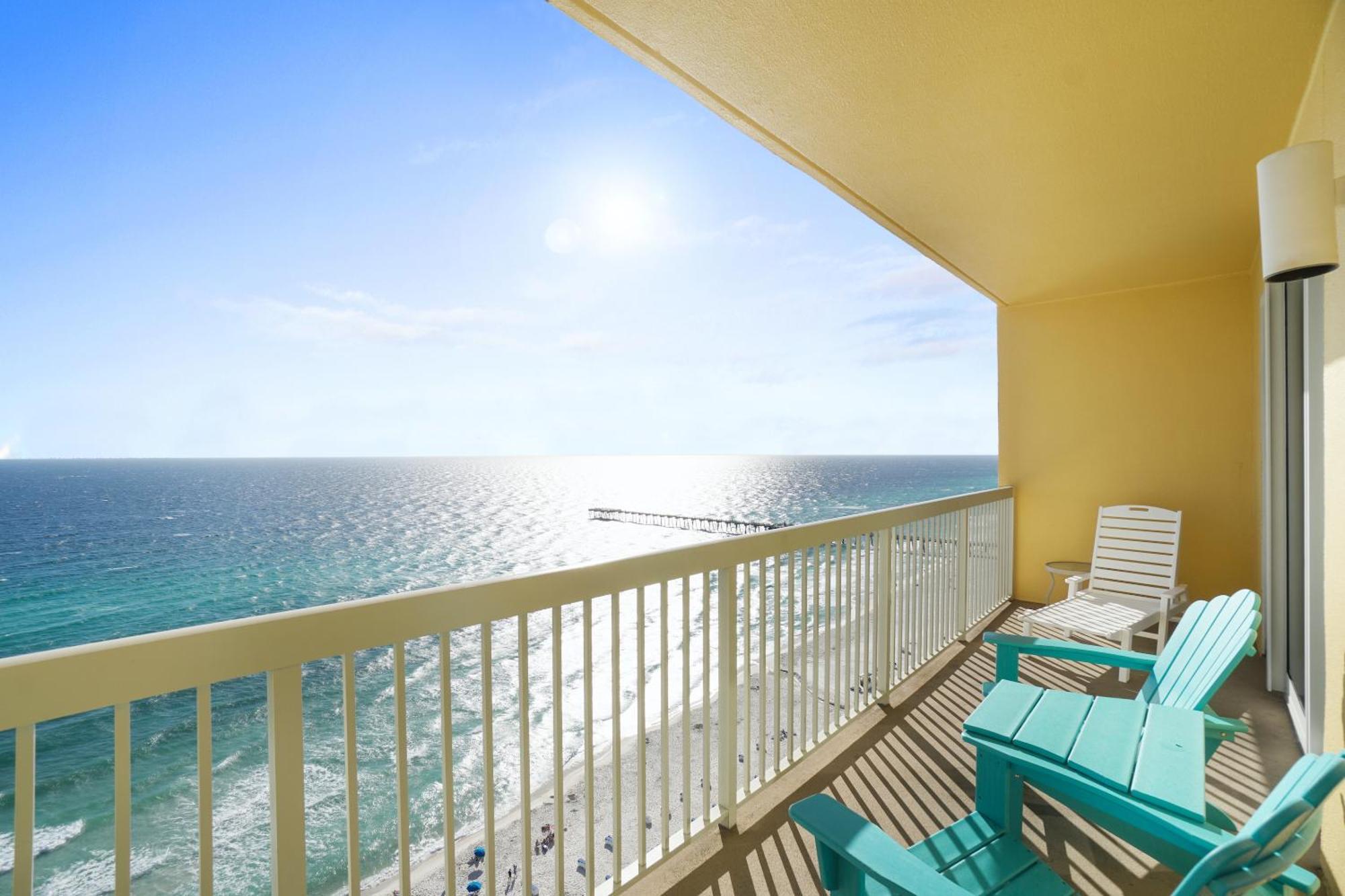 Calypso Beach Resort Panama City Beach Værelse billede