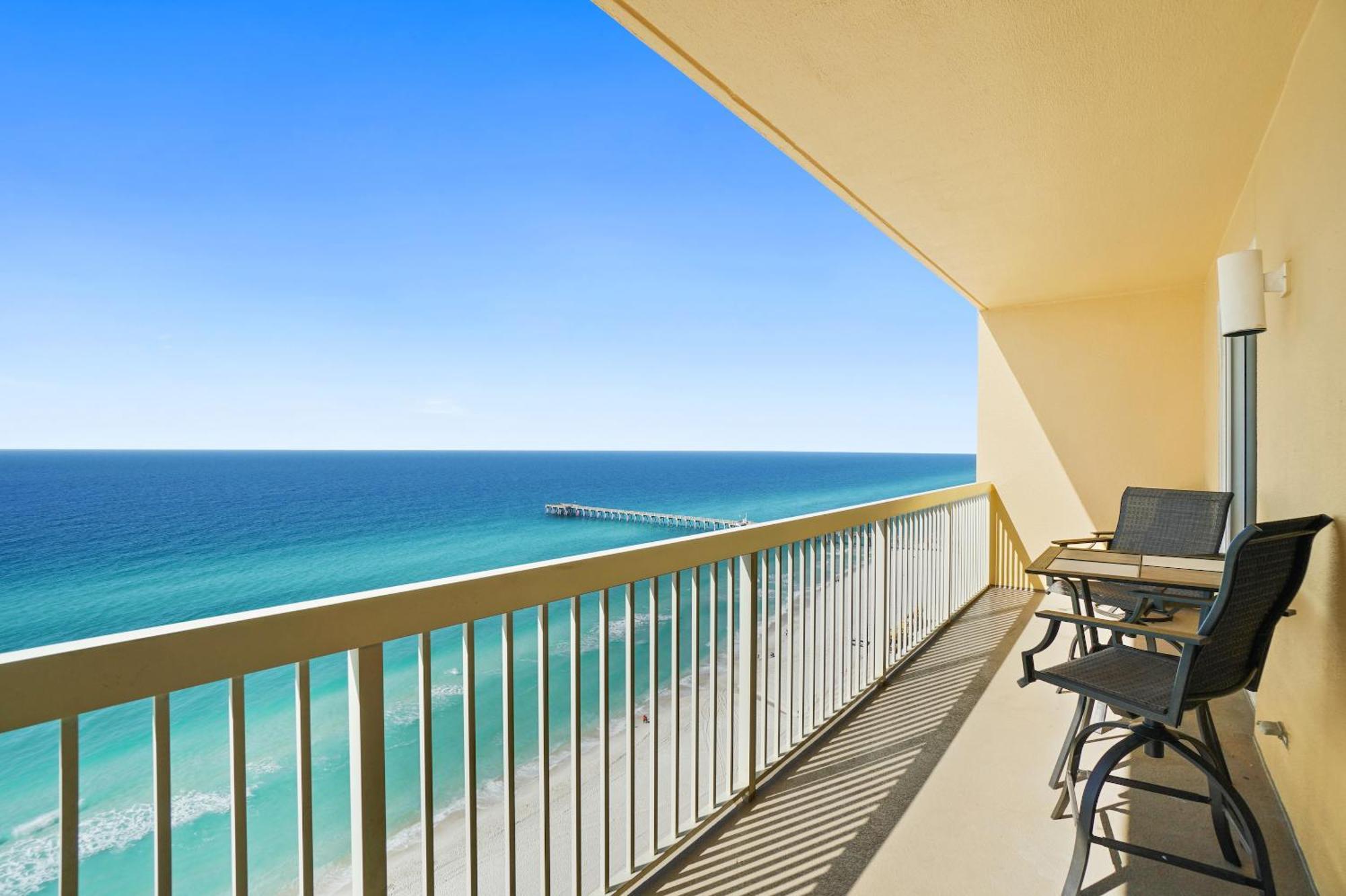 Calypso Beach Resort Panama City Beach Værelse billede