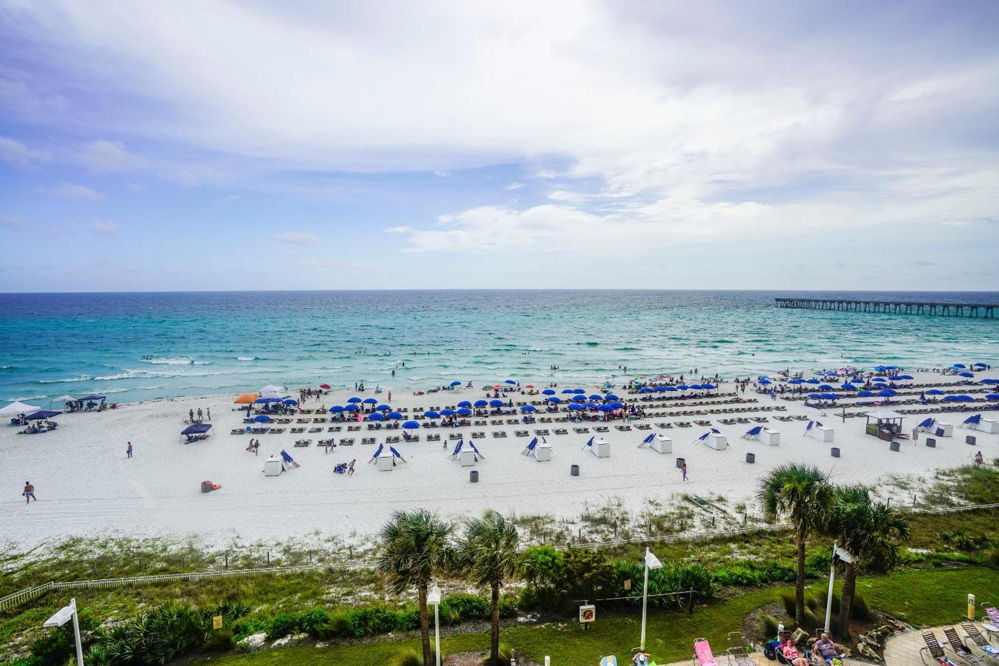 Calypso Beach Resort Panama City Beach Værelse billede