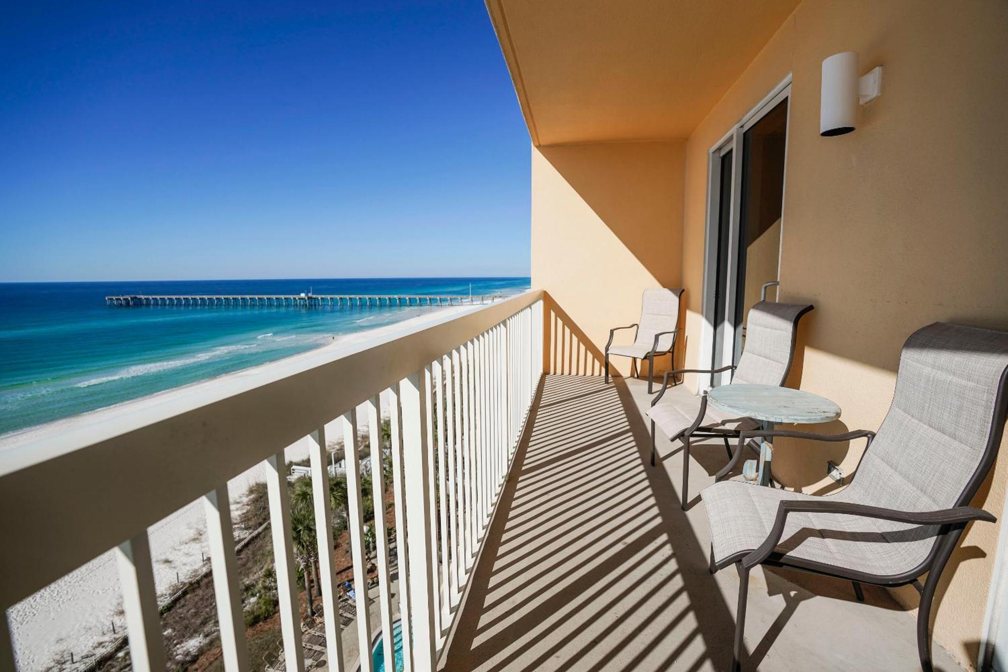 Calypso Beach Resort Panama City Beach Værelse billede