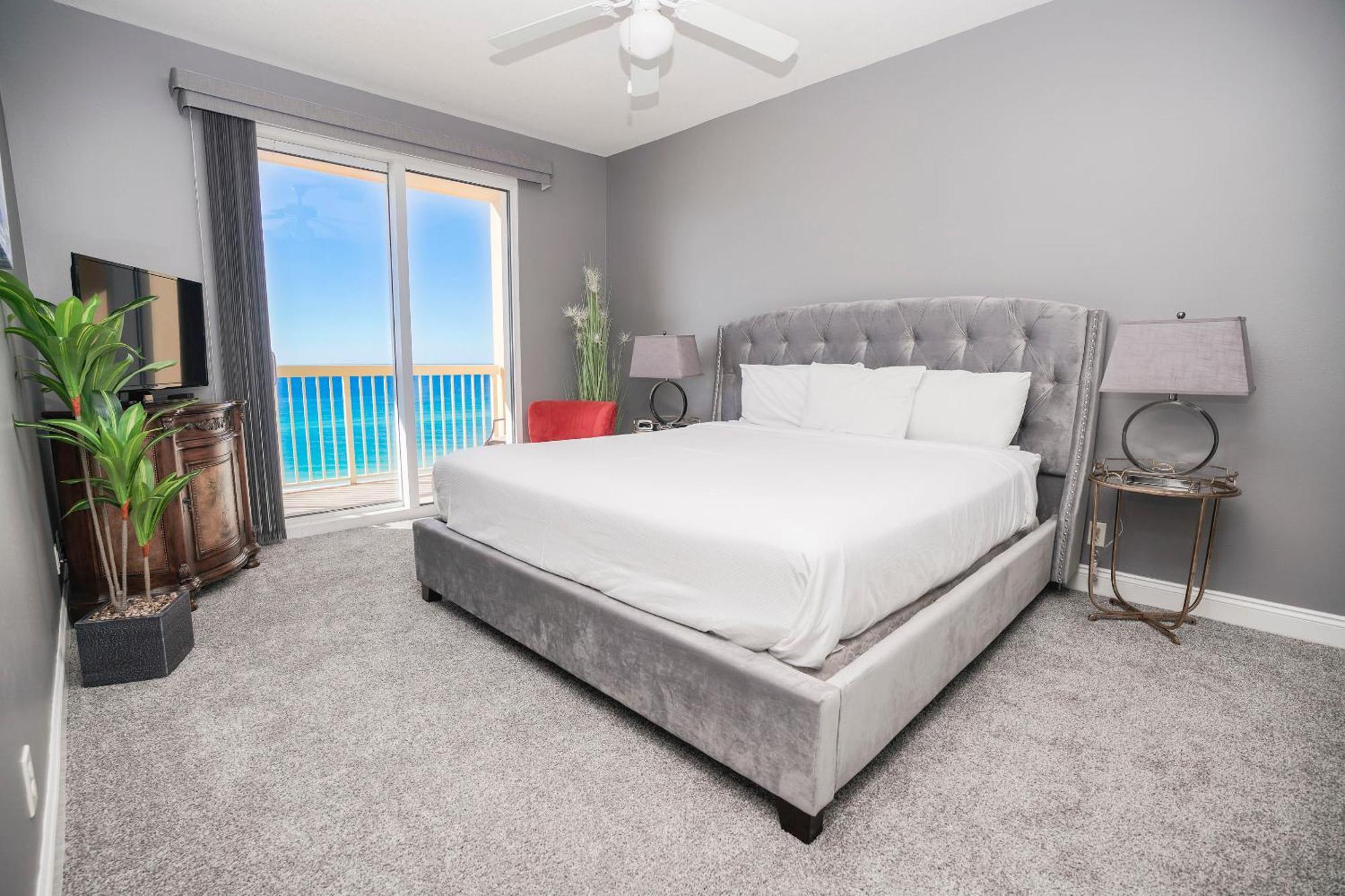 Calypso Beach Resort Panama City Beach Værelse billede