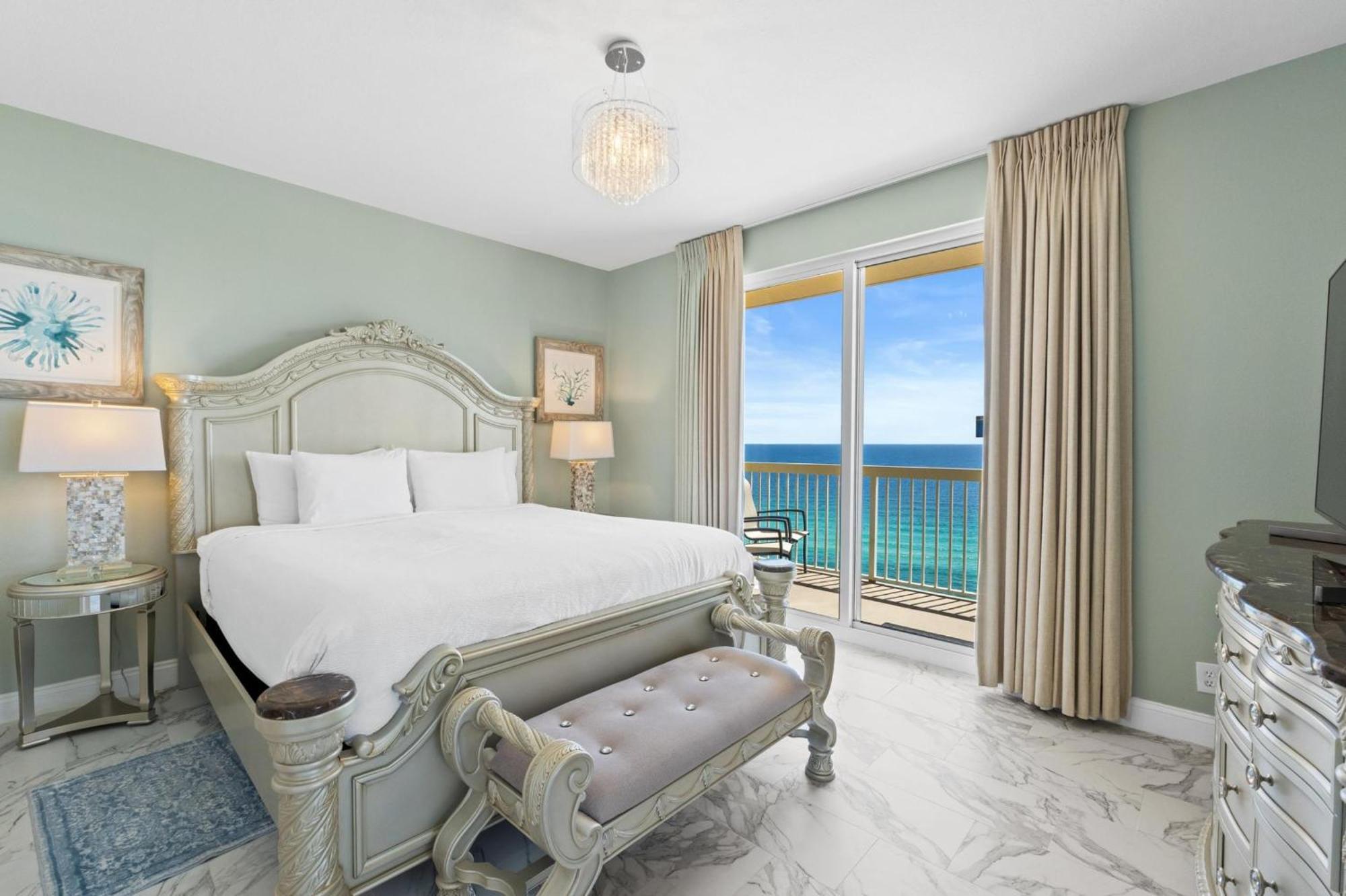 Calypso Beach Resort Panama City Beach Værelse billede