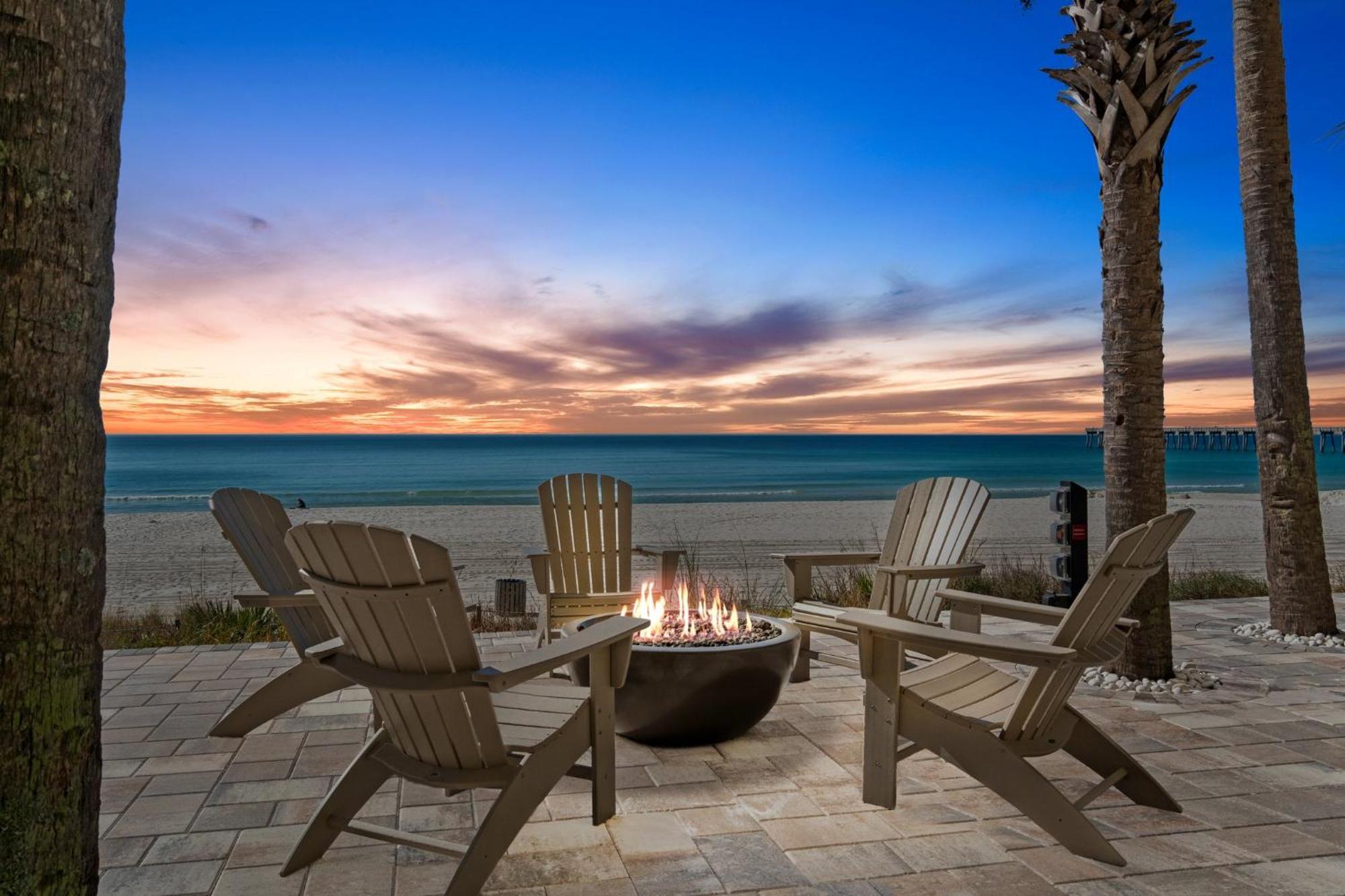 Calypso Beach Resort Panama City Beach Eksteriør billede