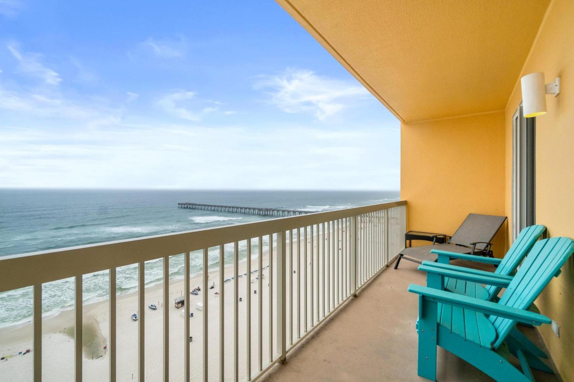 Calypso Beach Resort Panama City Beach Værelse billede