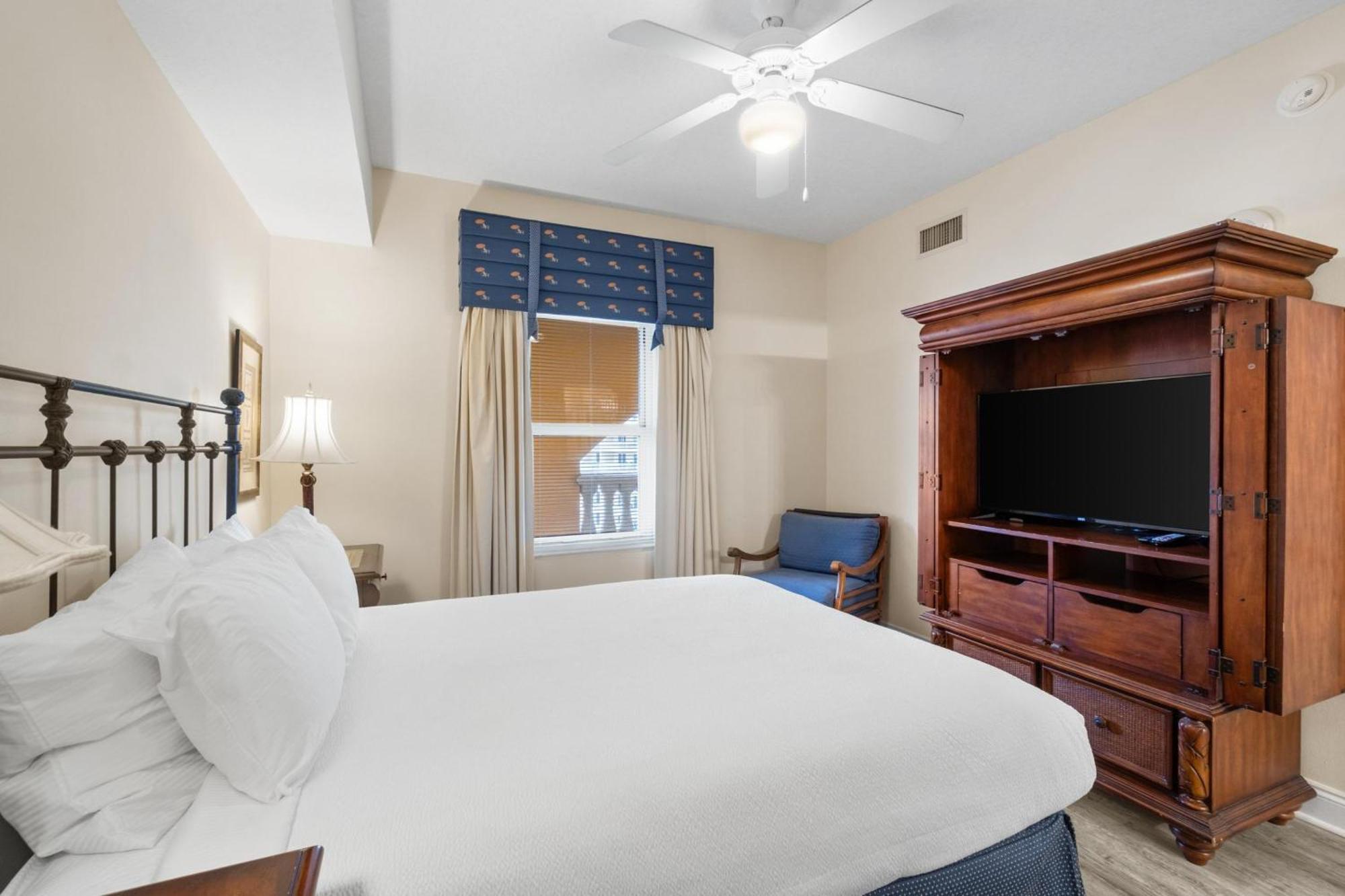 Calypso Beach Resort Panama City Beach Værelse billede