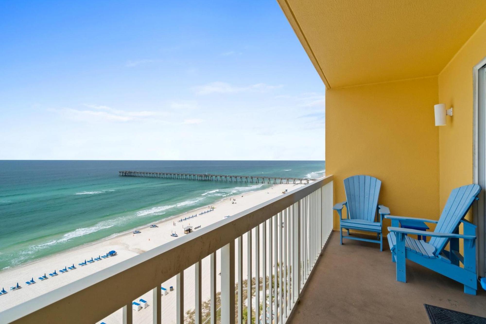 Calypso Beach Resort Panama City Beach Værelse billede