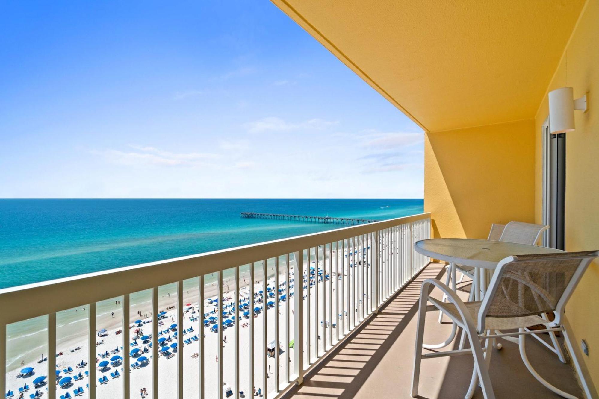 Calypso Beach Resort Panama City Beach Værelse billede