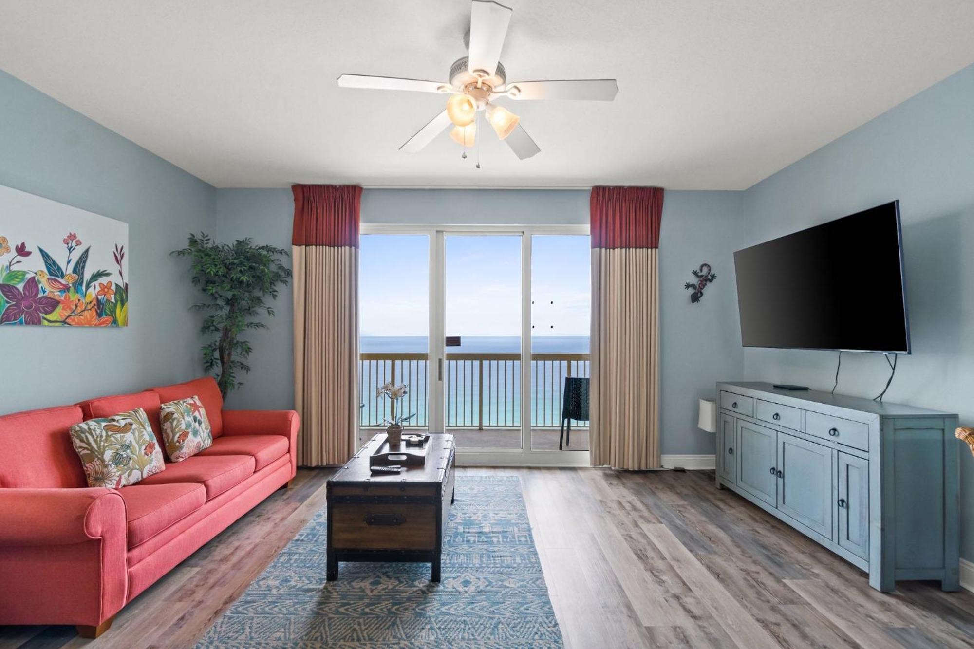 Calypso Beach Resort Panama City Beach Værelse billede