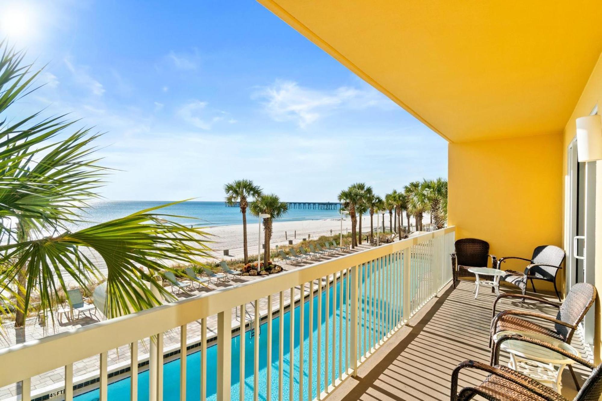 Calypso Beach Resort Panama City Beach Værelse billede